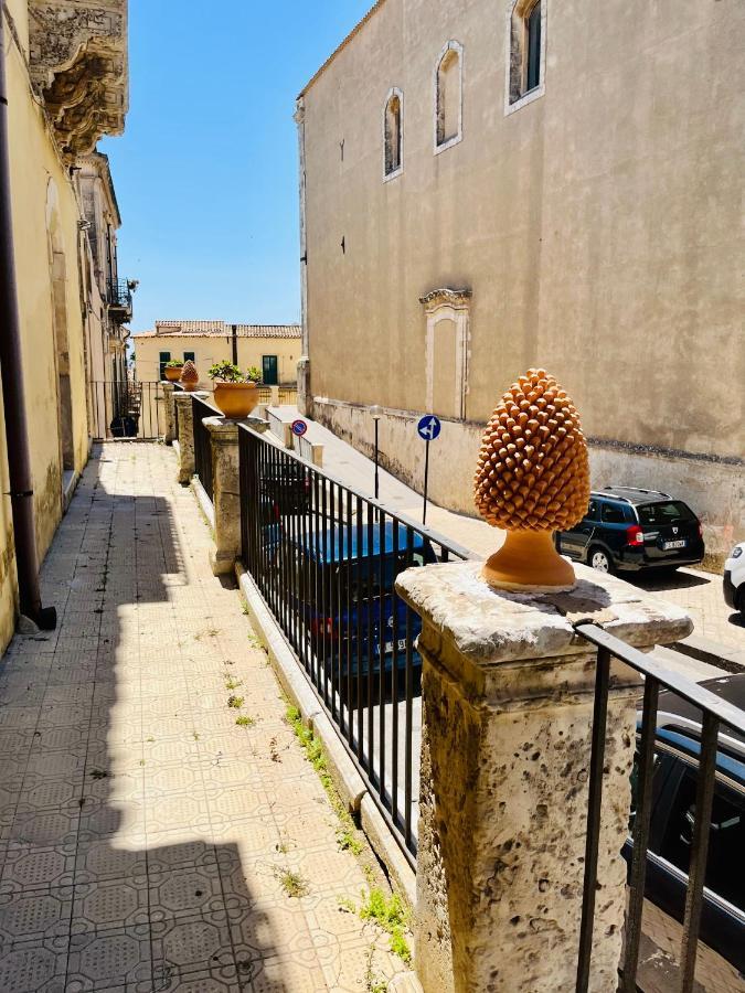 La Casa Del Barocco Hotel Ното Екстериор снимка
