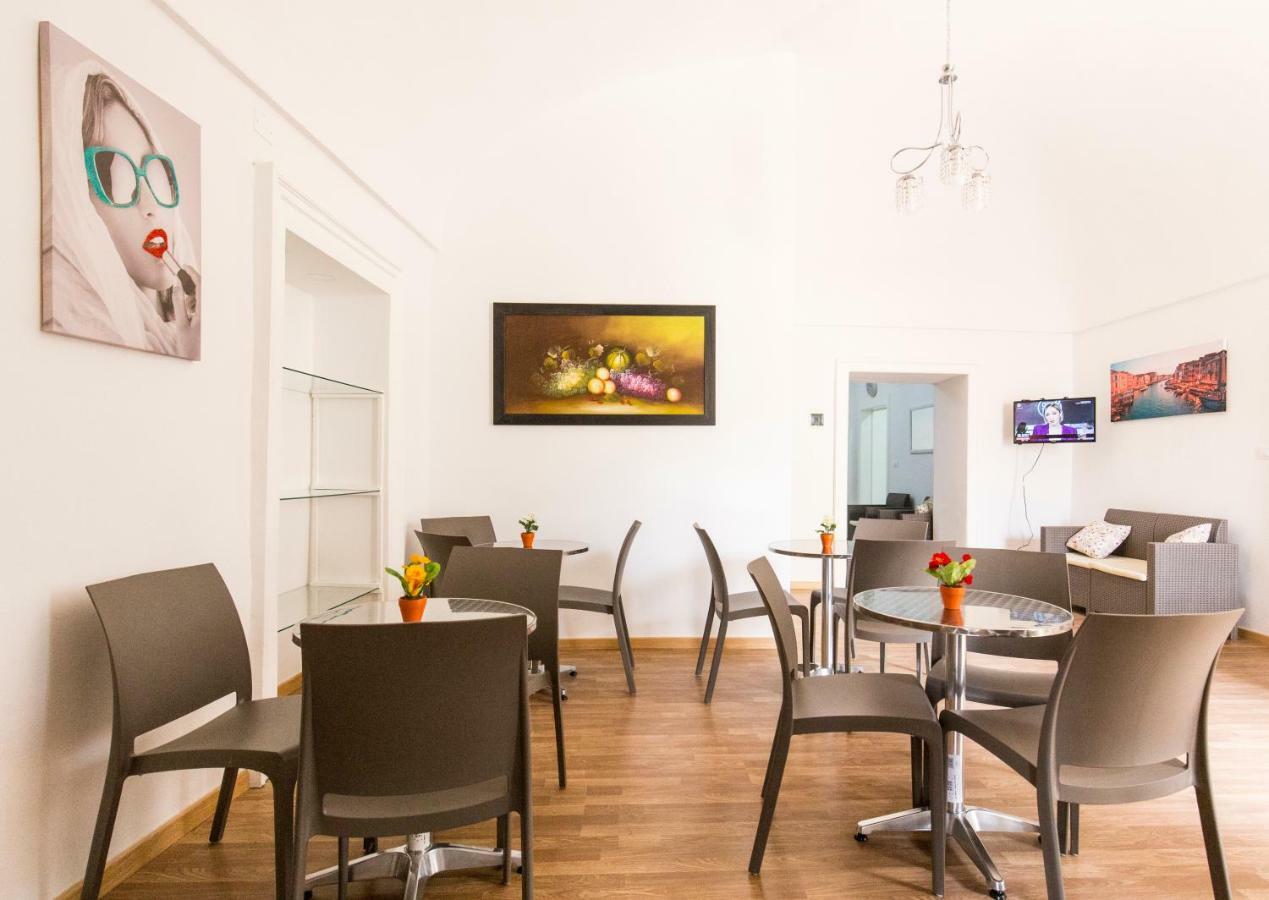 La Casa Del Barocco Hotel Ното Екстериор снимка