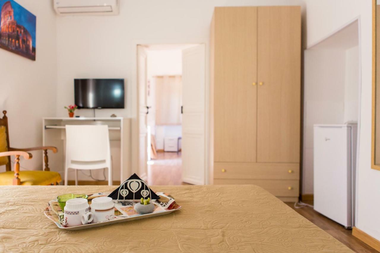La Casa Del Barocco Hotel Ното Екстериор снимка