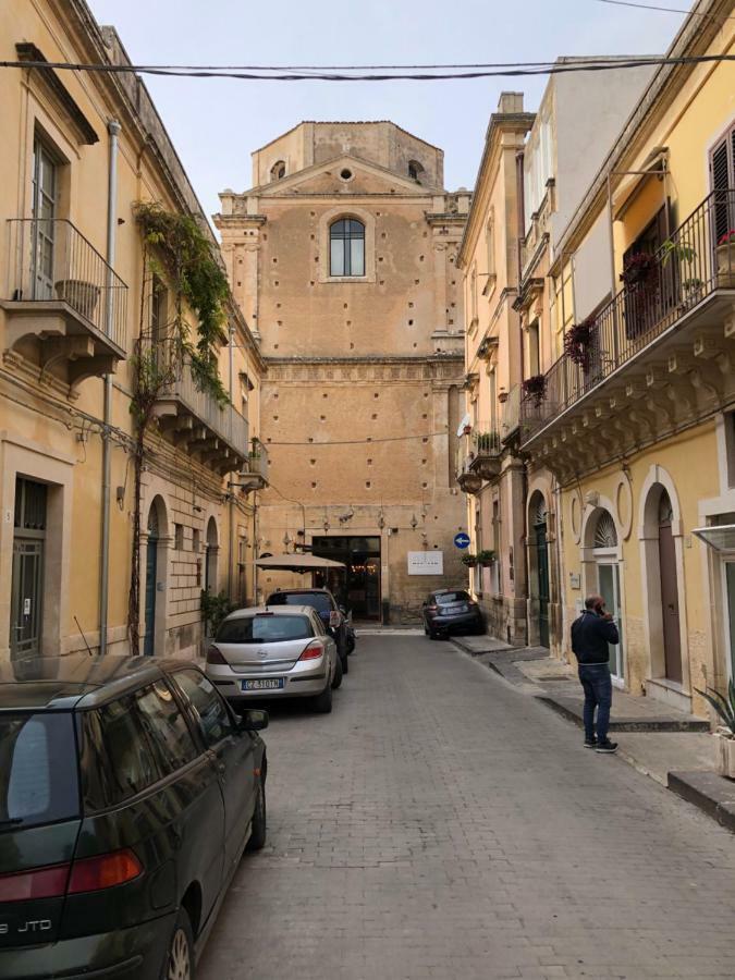 La Casa Del Barocco Hotel Ното Екстериор снимка