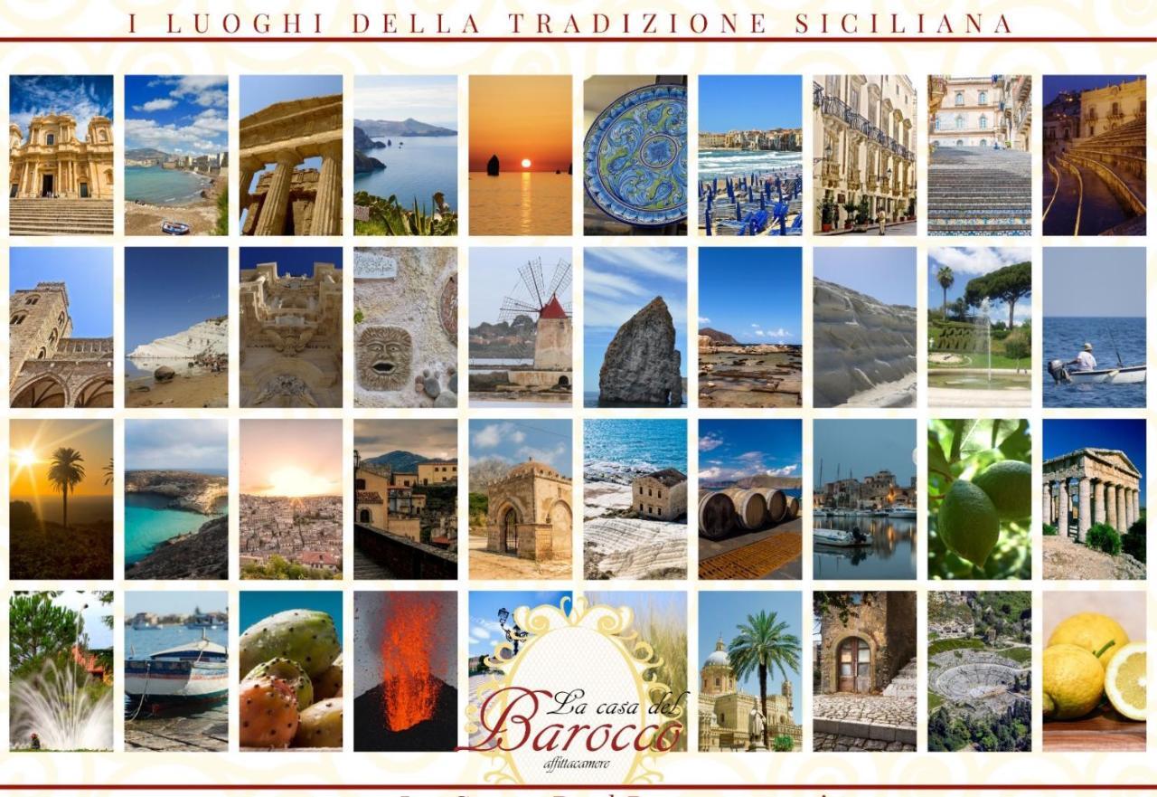 La Casa Del Barocco Hotel Ното Екстериор снимка